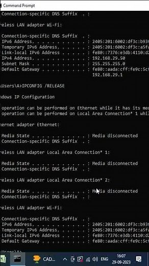 How to Fix Unidentified Network No Internet Access in Windows |