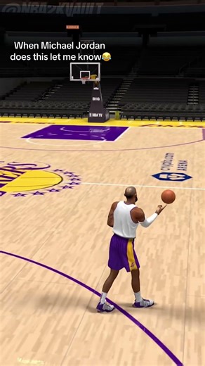 LEBRON DID SOMETHING SO DISRESPECTFUL I HAD TO ASK WHEN JORDAN EVER DID THIS IN NBA 2K26…👑❓
