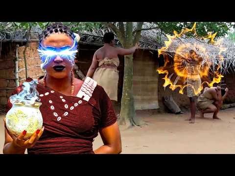 (FULL MOVIE) - New Released Now (LIZZY POWERFUL GIFTED MAIDEN) Village Nigerian 2026 Nollywood Movie