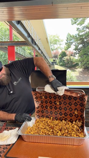 This one’s for the recteq family! BBQ Dad Jody spotted Chex Mix in the comments and gave it the full recteq twist. Got a recipe you think The BBQ Dad should try? Drop it below....he’s always hungry for more ideas! 👨‍🍳 #chexmixrecipe #chexmixtreats #chexmixgang #chexmixislife #recteq #recteqfamily #recteqlifestyle #bbq #grilling #bbqsnack #bbqsnacks #bbqsnackhack #bbqsnacking #explorepage | Recteq