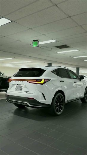 2026 Lexus NX 450h+ Plug-In Hybrid | Special APR Offers at Lexus of Las Vegas
