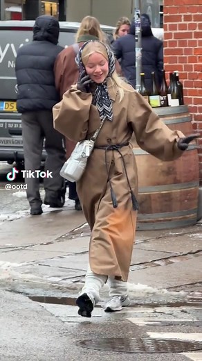 Copenhagen Girls: Street Style Inspiration