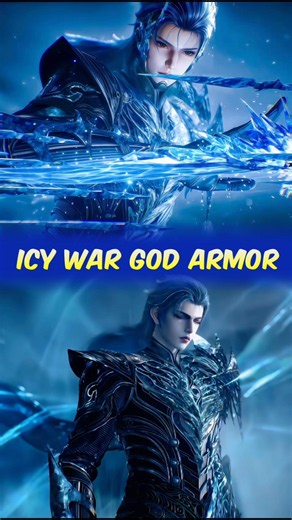 Yuhao’s Icy War God Armor Explained
