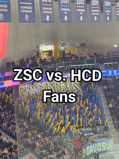 HCD vs. ZSC Fans Showdown