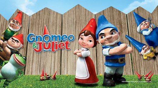 Gnomeo & Juliet - Apple TV