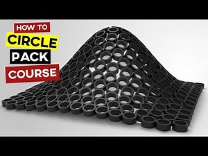 3- Simple Circle Packing