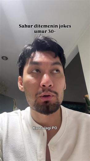 Jokes Bapak-Bapak Lucu dan Menu Sahur Simple