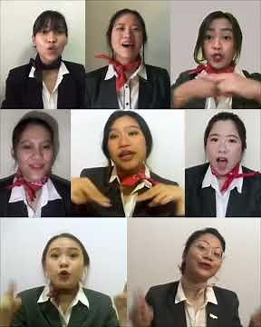 The Sign (From Pitch Perfect) by Voxcom Acapella