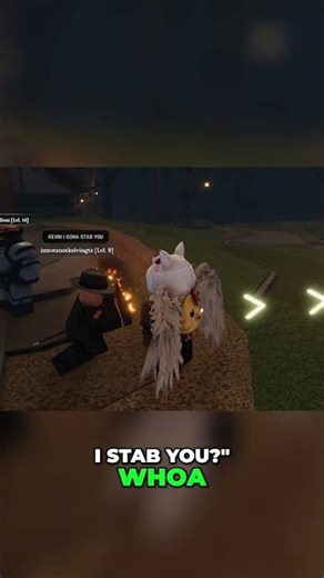 Gamepass or Stab You?