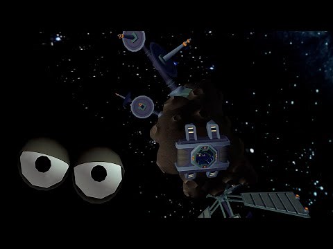 Slim Cognito's Ship Shack Overview - Ratchet & Clank: Going Commando