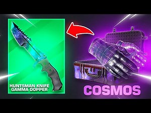 THIS COSMO CASE PAID!? (Datdrop Highrolling)