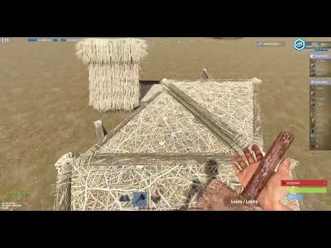 Rust 2025 floorstacking 101 works as of 10/12/2025