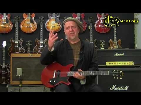 1965 Gibson Melody Maker - Cherry / GuitarPoint Maintal / Vintage Guitars