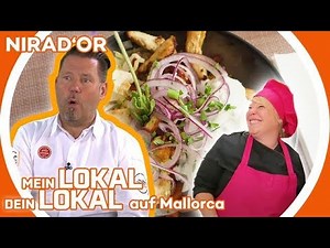 "Das ist eine WITZIGE IDEE!"😄 Paradies für den deutschen Urlauber!🤤🌊 |1/2| Mein Lokal, Dein Lokal