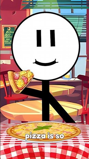 Pizza Tier List 🍕#shorts #animation