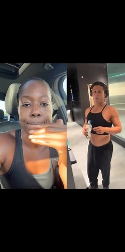 A black gay woman says she was kicked out of a Gold’s Gym in Los Angeles after objecting to a man being in the women’s locker room. The woman, who identifies as gay, stated that she’s not “phobic” of anyone but feels uncomfortable with men using women’s spaces. After being removed, she raised her voice so others could hear why she was being expelled and later recorded a video in her car describing the incident. | The Virgin Islands Consortium