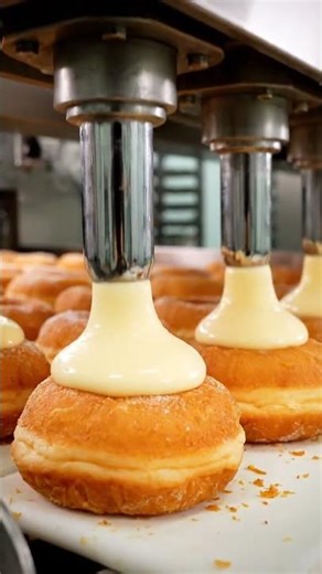 Cinematic Factory Producing Food | Ultra-Realistic Automated Production Line | 4K Industrial Video