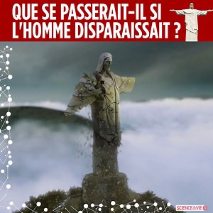 🤯 Combien de temps tiendraient tous nos monuments si l'on vennait à disparaitre ? 📺 Terre : Population zéro, chaque mercredi soir à 20h45 sur Science & Vie TV | Science & Vie TV