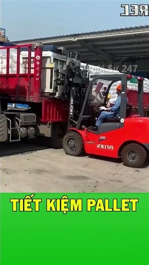 Secrets to saving billions of dong on pallets every year.