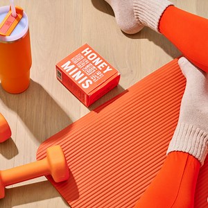 100% pure honey for a natural boost. Because you deserve better than artificial gels. | Nate's Honey