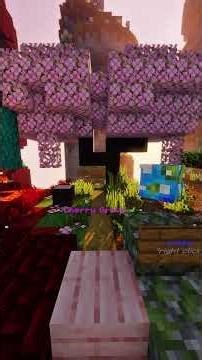 Minecraft Parkour #gaming
