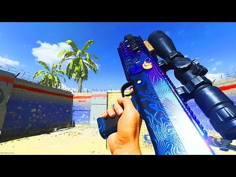 Big scope small barrel