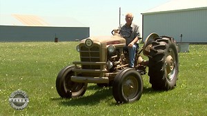Byron Bicknese of Minnesota schools us on his Ford 881 Select-O-Speed - a tractor that was delivered in an unexpected color! This tractor dates back to 1959. You can see many more stories like this one -- and our full DVDs and episodes when you subscribe to the Classic Tractor Fever website for just $2.99 per month. Try it for free at ClassicTractorsTV.com #ford #fordtractors #classictractorfever | Classic Tractor Fever