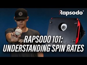 Rapsodo 101: Understanding Pitching Spin Rates
