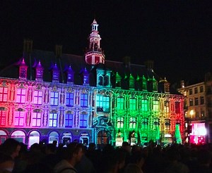 Le Video Mapping Festival revient dès mars 2019, à Lille et dans les Hauts-de-France