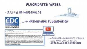 Video: Knowledge Shot: How well do fluoride treatments work at preventing tooth decay - Video Explanation! | Osmosis | Osmosis