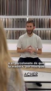 10K views · 13 reactions | Hoy en "Encuentros Acher" les presentamos al Arquitecto Adrián Margoniner, de Margoniner Arquitectos. ✨ Margoniner Arquitectos #AcherCeramicas #EncuentrosAcher | Acher | Facebook