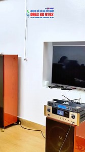 Món Quà Tặng Vợ Cả Nhà Ai Hát Cũng Hay Như Ca Sỹ Anh Hùng(Hải Dương) đi Hàn Quốc về Tậu Ngay Trọn Bộ Dàn Karaoke Vip Loa sh1800pro tặng Bà Xã Hàng Xóm Chờ được Hát BỘ DÀN BAO GỒM 1.LOA SH1800PRO GIÁ 35TR 2.ĐẨY DX28PRO GIÁ 16TR 3.MIC W321PRO TO GIÁ 4TR5 4.SUB MONSTER 30 GIÁ 4TR5 TRỌN BỘ : 60TR #jkaudio #loash1800pro #loakaraoke #dankaraokegiadinh 𝐉𝐊 𝐀𝐔𝐃𝐈𝐎 - 𝐀̂𝐌 𝐓𝐇𝐀𝐍𝐇 𝐒𝐎̂́ Hotline/Zalo: 0963 88 9192 - 0965 50 3357 Địa chỉ :Số 133 Phố Trường Lâm, Long Biên, Hà Nội | Jk Audio Âm Than