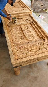 Hand carved tables. Deliver all over in Pakistan. Standard quality is our first priority. | Swat furniture