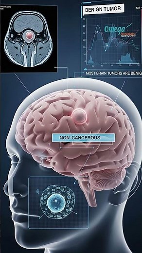 Understanding Benign vs Malignant Brain Tumors | DR. ANANTH EGOOR Explains