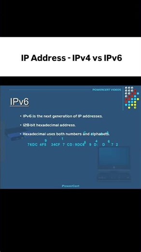 IPv4 vs IPv6 — The Internet Upgrade You Should know