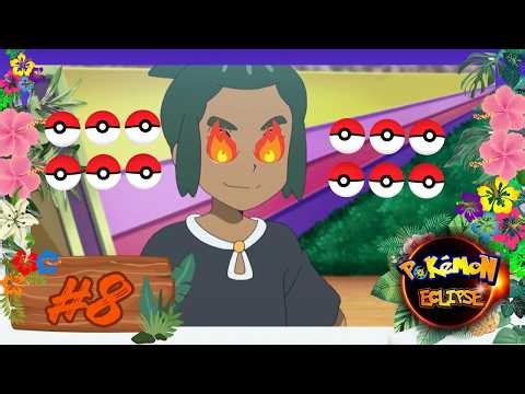 ¿¡12 POKÉMON!? Pokémon Eclipse #8