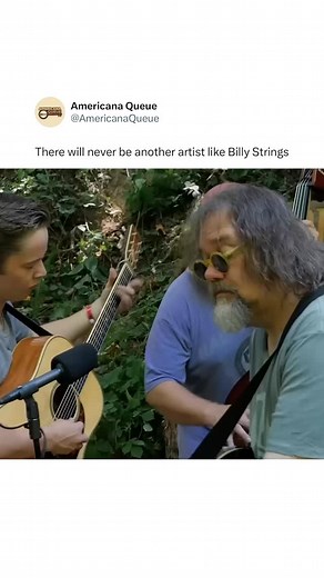 286K views · 13K reactions | Billy Strings’ upbringing reads like the...