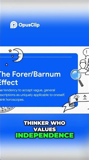The Forer Effect Why Personality Tests Seem Accurate