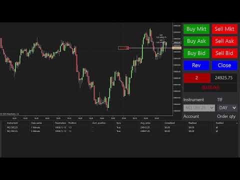 🔴Funding Futures Trading Live Nasdaq NQ 11/17/25 8:00 PM