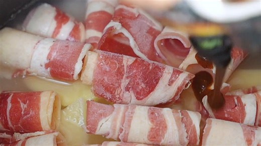 单身上班族必备！美的电饭煲CFXB40-LB71，一锅双胆设计，早餐煮粥午餐焖饭，节省时间又高效，厨房小空间也能轻松搞定美味！