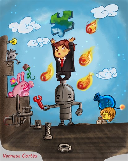 October PUZZLE Mania!!