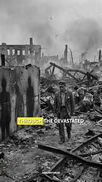 Japan’s Generals Laughed When They Heard About Hiroshima… Until This Man Walked In