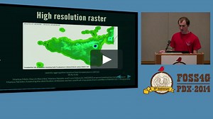 Spatio-temporal data visualization in GRASS GIS: desktop and web solutions — Vaclav Petras, North Carolina State Univers