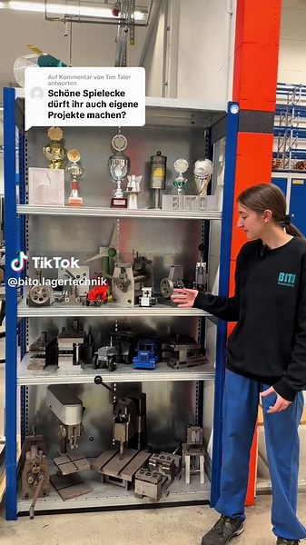 Azubi Projekte: Einblicke in die Werkstattarbeit