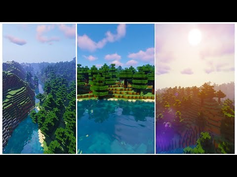 Best Minecraft Java 1.18 Shaders