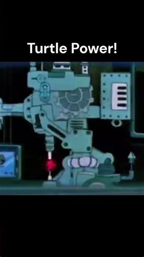 TMNT Intro – Turtles in a Half Shell, Turtle Power! 🐢