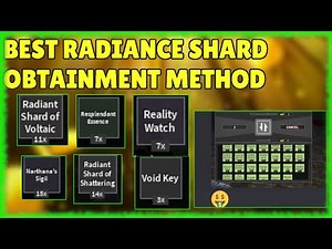 Arcane Lineage: Best Radiant Shard Farm Method/OP LOOT METHOD