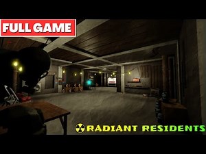 Roblox Radiant Residents - Full Walkthrough