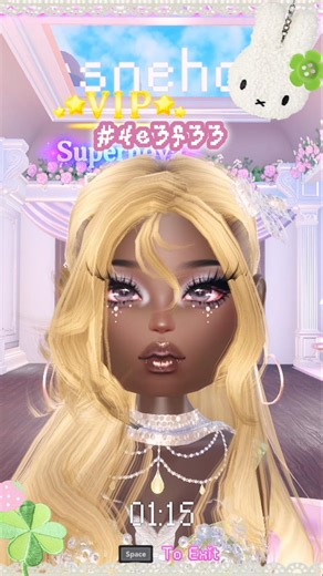 pretty skin hex codes for dress to impress🍥#dti #dtiroblox #dresstoimpressroblox #dresstoimpress