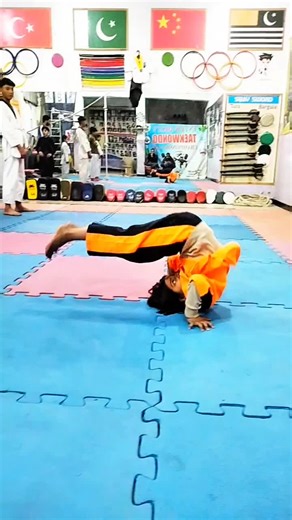 amazing Taekwondo girls speedy knockout #archery #martialarts #girls #taekwondo #Fitness #MartialArts